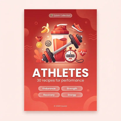 E-BOOK: NutriChef Athletes