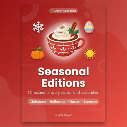 E-BOOK: NutriChef Seasonal Editions