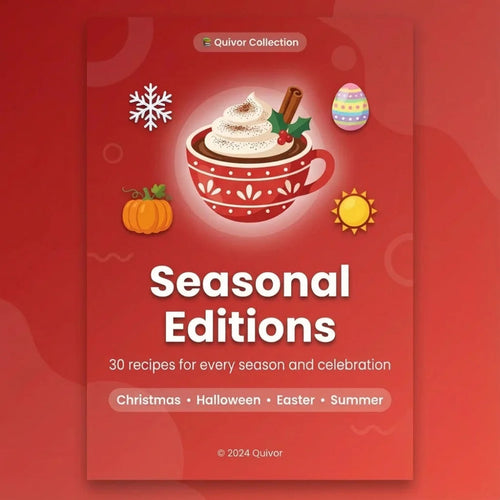 E-BOOK: NutriChef Seasonal Editions