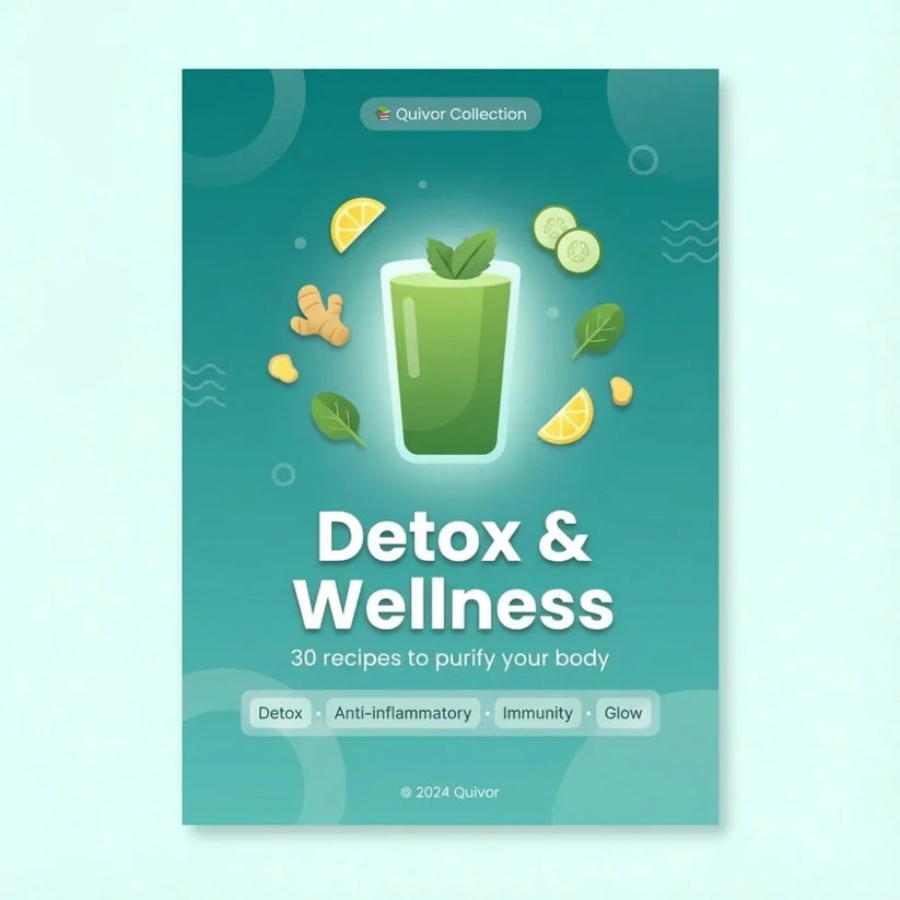 E-BOOK: NutriChef Detox & Wellness