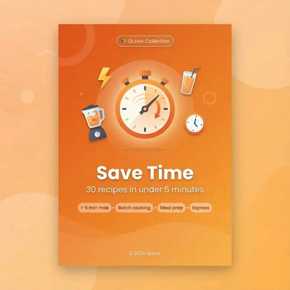 E-BOOK: NutriChef Fast Recipes