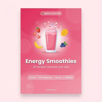 E-BOOK: NutriChef Smoothies