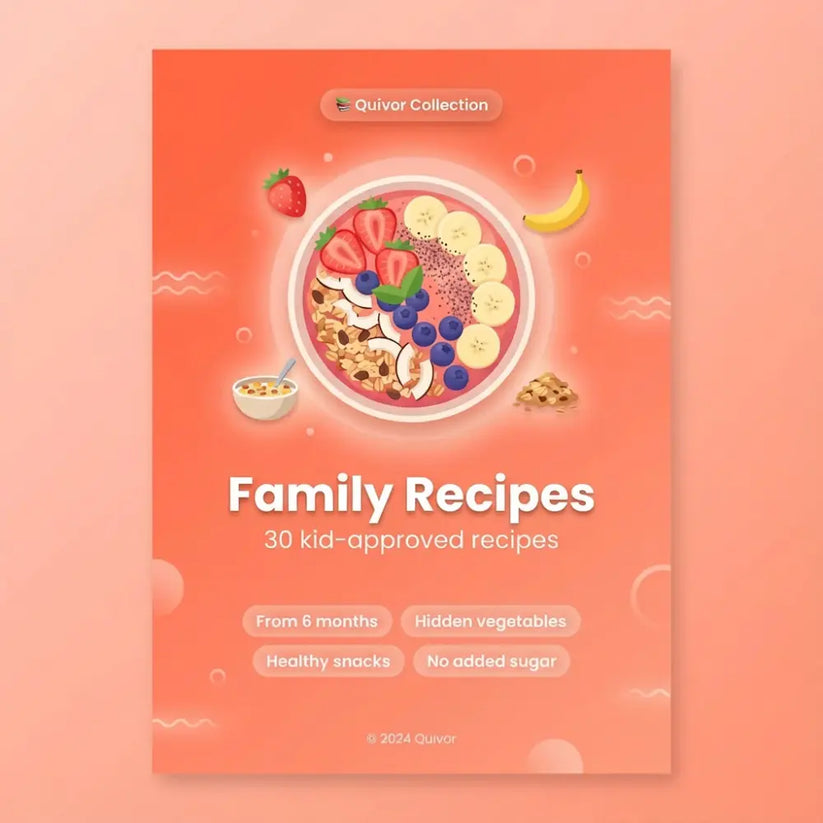 E-BOOK: NutriChef Family Recipes