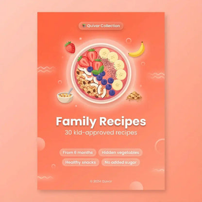 E-BOOK: NutriChef Family Recipes