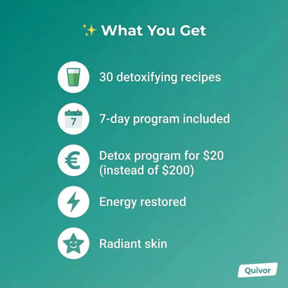 E-BOOK: NutriChef Detox & Wellness