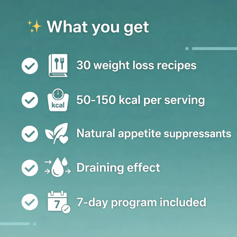 E-BOOK: NutriChef Lose Weight