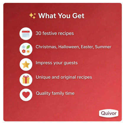 E-BOOK: NutriChef Seasonal Editions