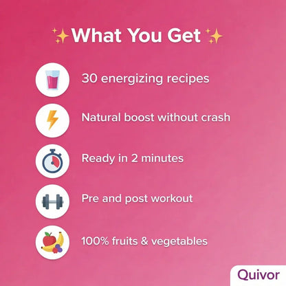 E-BOOK: NutriChef Smoothies