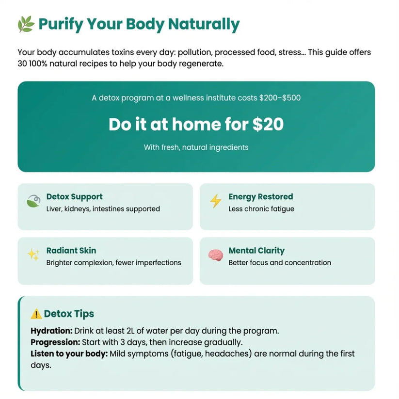 E-BOOK: NutriChef Detox & Wellness