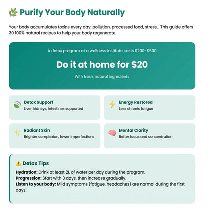 E-BOOK: NutriChef Detox & Wellness