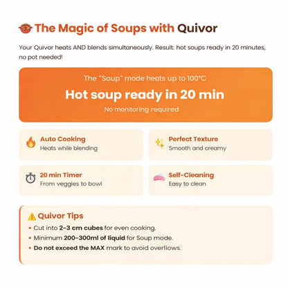 E-BOOK: NutriChef Soups & Velvety Soups