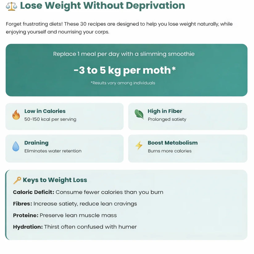 E-BOOK: NutriChef Lose Weight