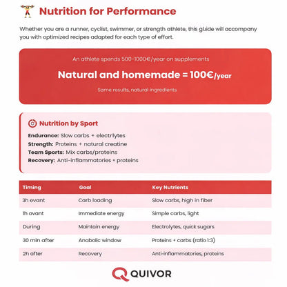 E-BOOK: NutriChef Athletes