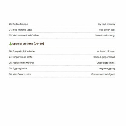 E-BOOK: NutriChef Barista Chef