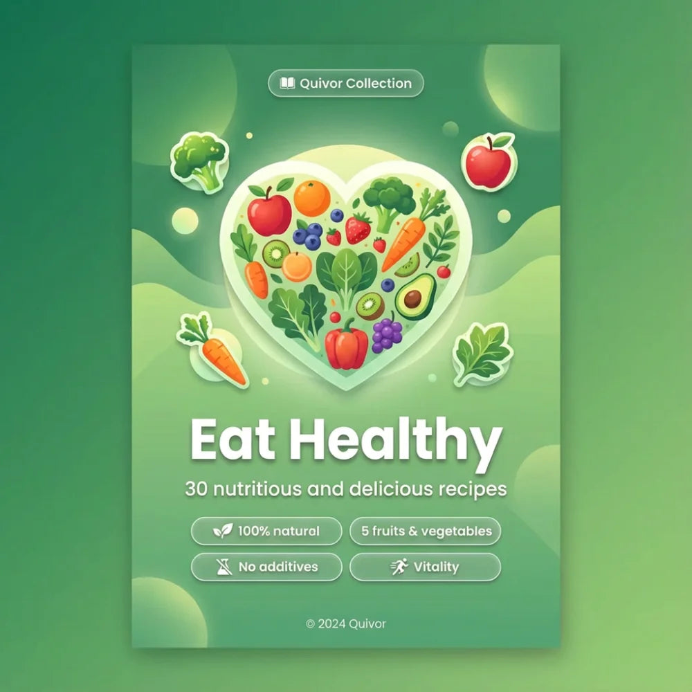 E-BOOK: NutriChef Eat Healthy