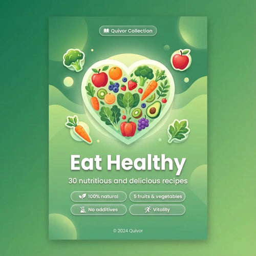E-BOOK: NutriChef Eat Healthy