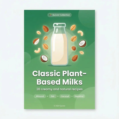 E-BOOK: NutriChef Classic Plant Based Milks