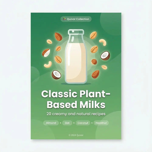 E-BOOK: NutriChef Classic Plant Based Milks