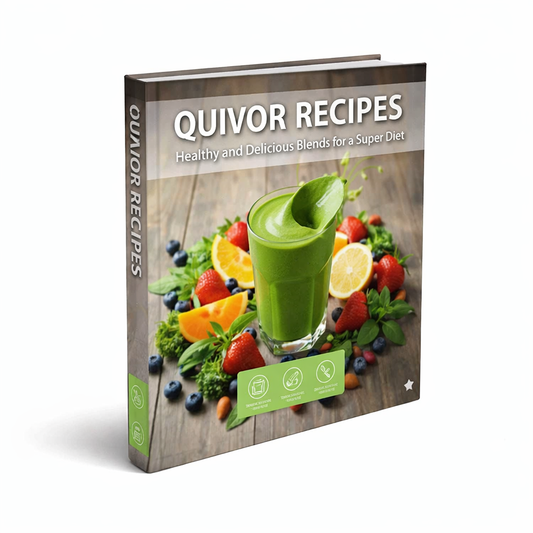 E-BOOK : NutriChef Recipes